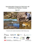 Amphibians and reptiles - Decontamination
